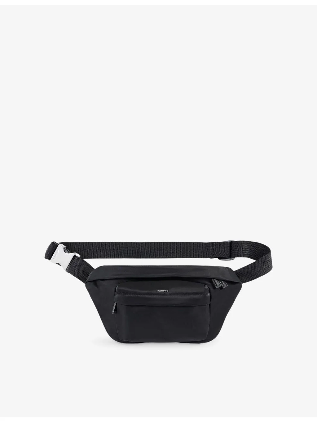 Branded Shell Belt Bag - 1