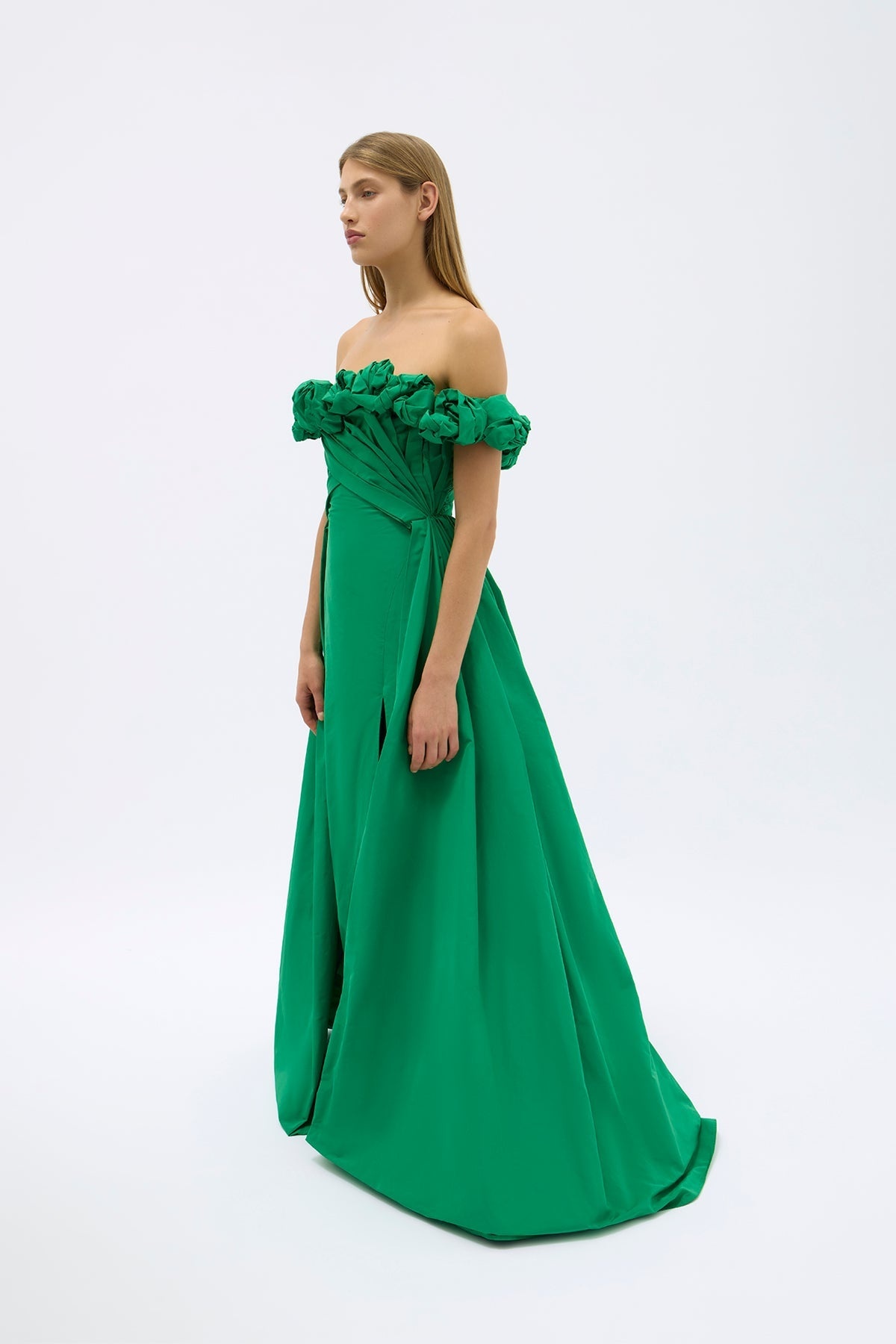 HENLEY GOWN - 3