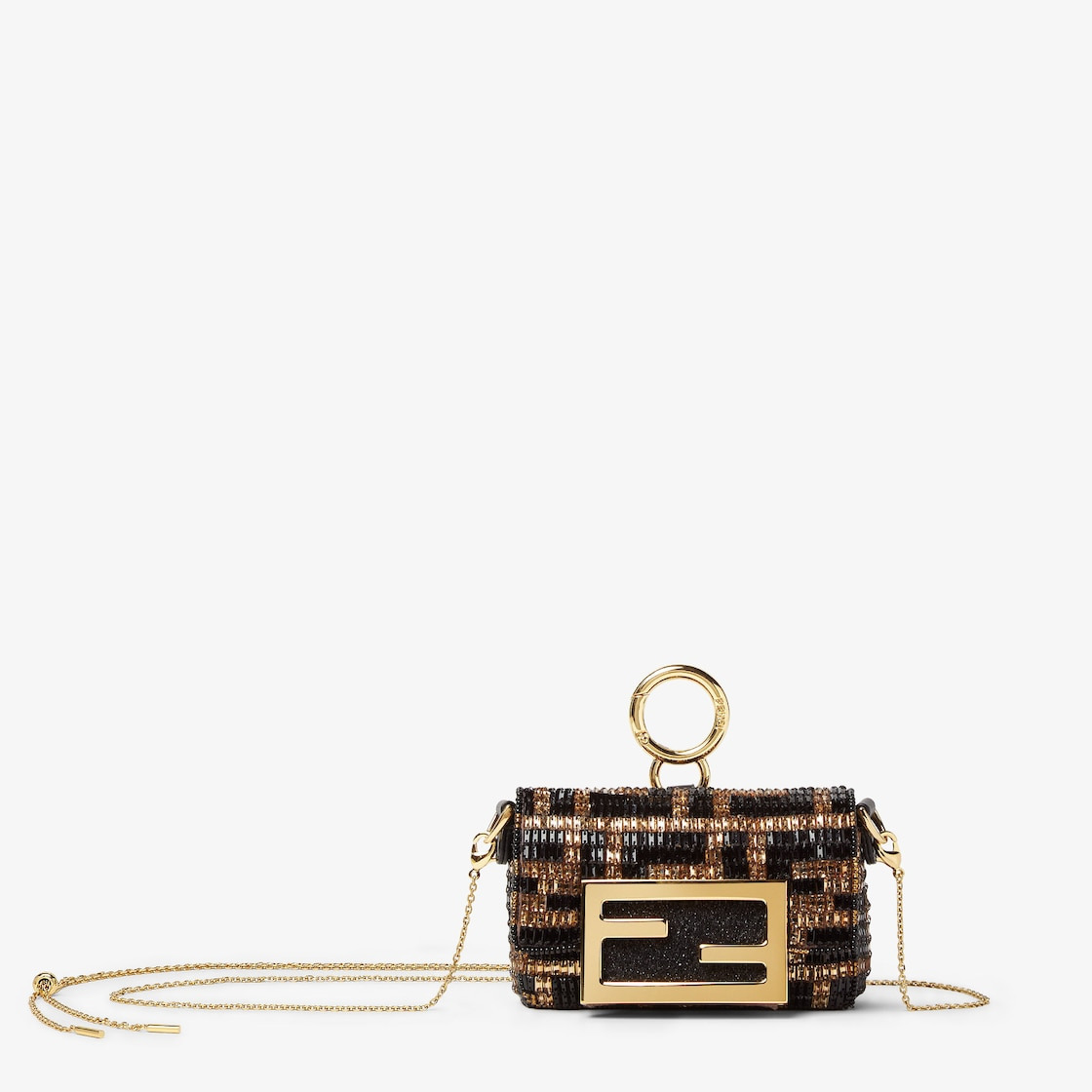 Nano Baguette Charm - 1