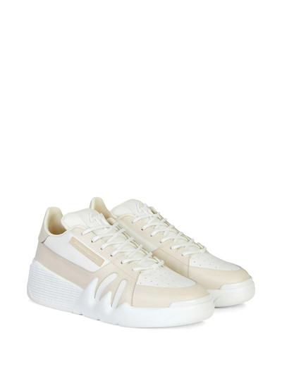 Giuseppe Zanotti Talon low-top sneakers outlook