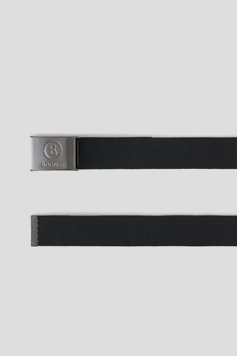 Gino Belt in Black - 2