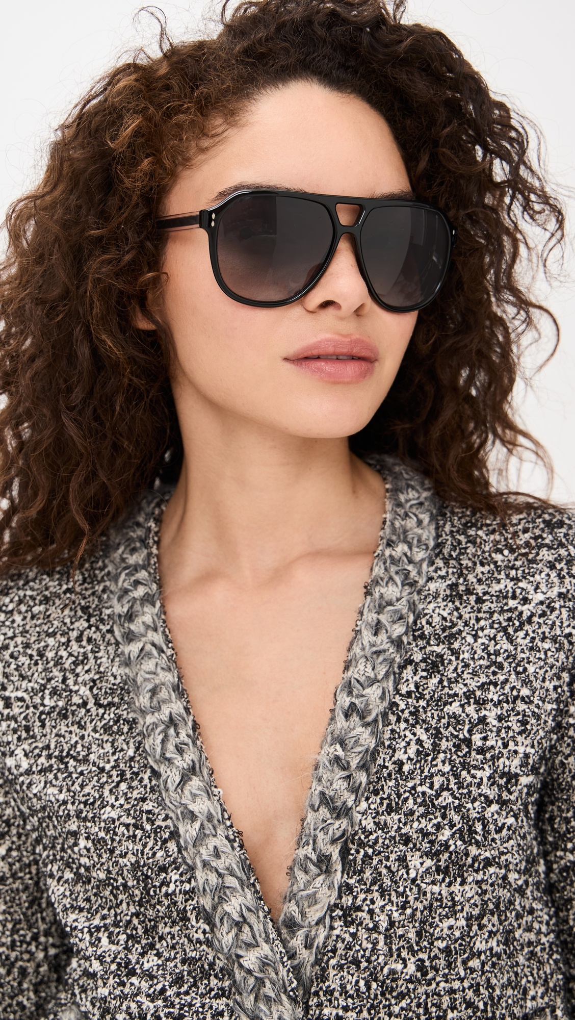 IM 0216/S Aviator Sunglasses - 2
