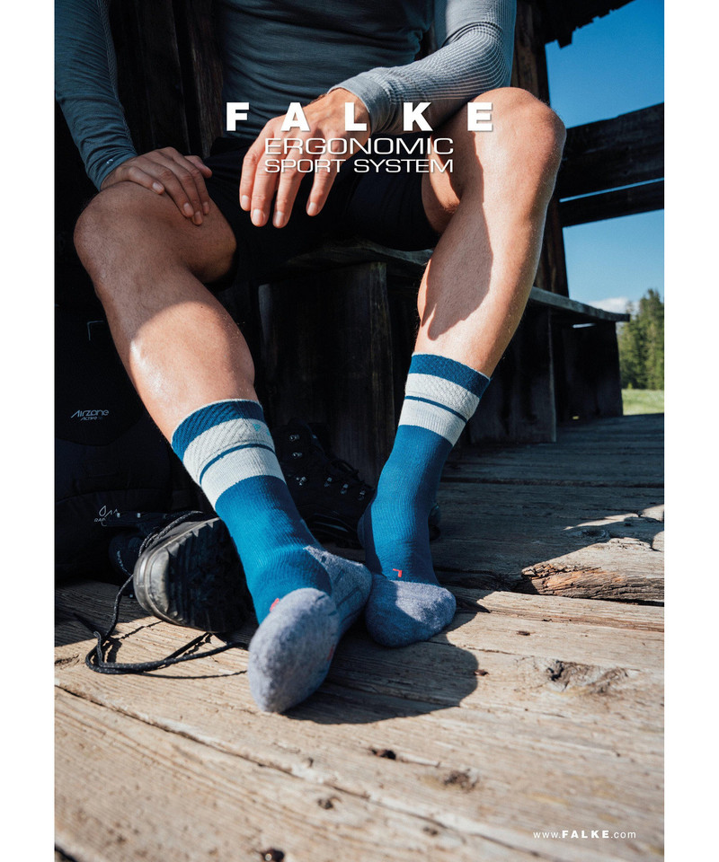 TK Compression Stabilizing Men Trekking Socks 12