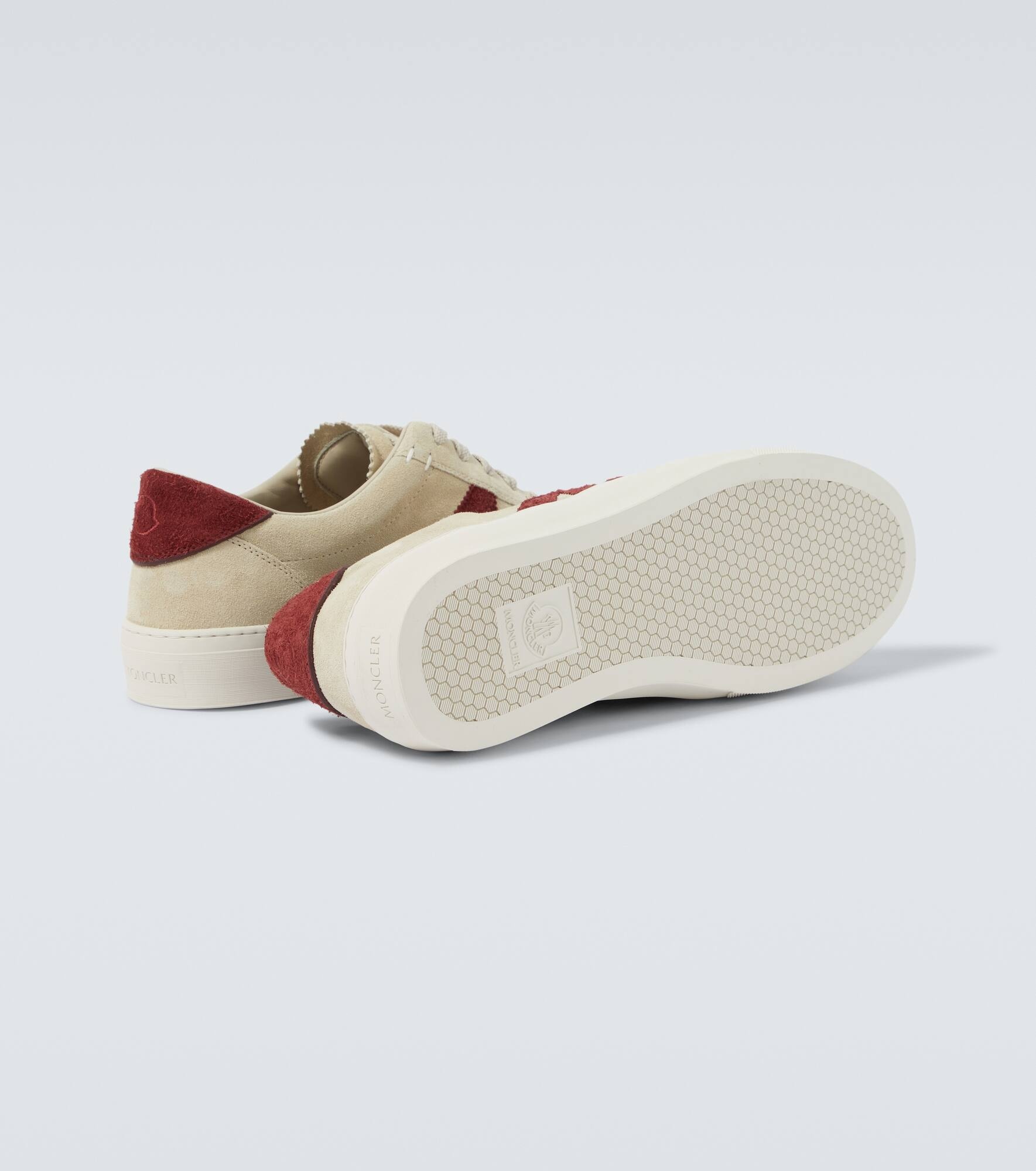 Monaco2 suede sneakers - 7