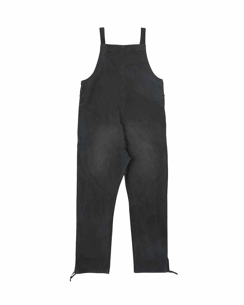 OVERALLS BLACK - 2