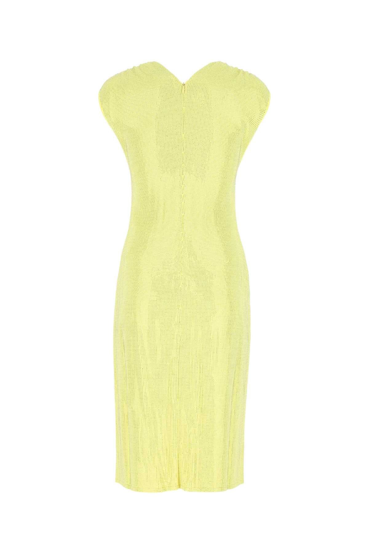 Bottega Veneta Women Embellished Stretch Viscose Blend Dress - 2