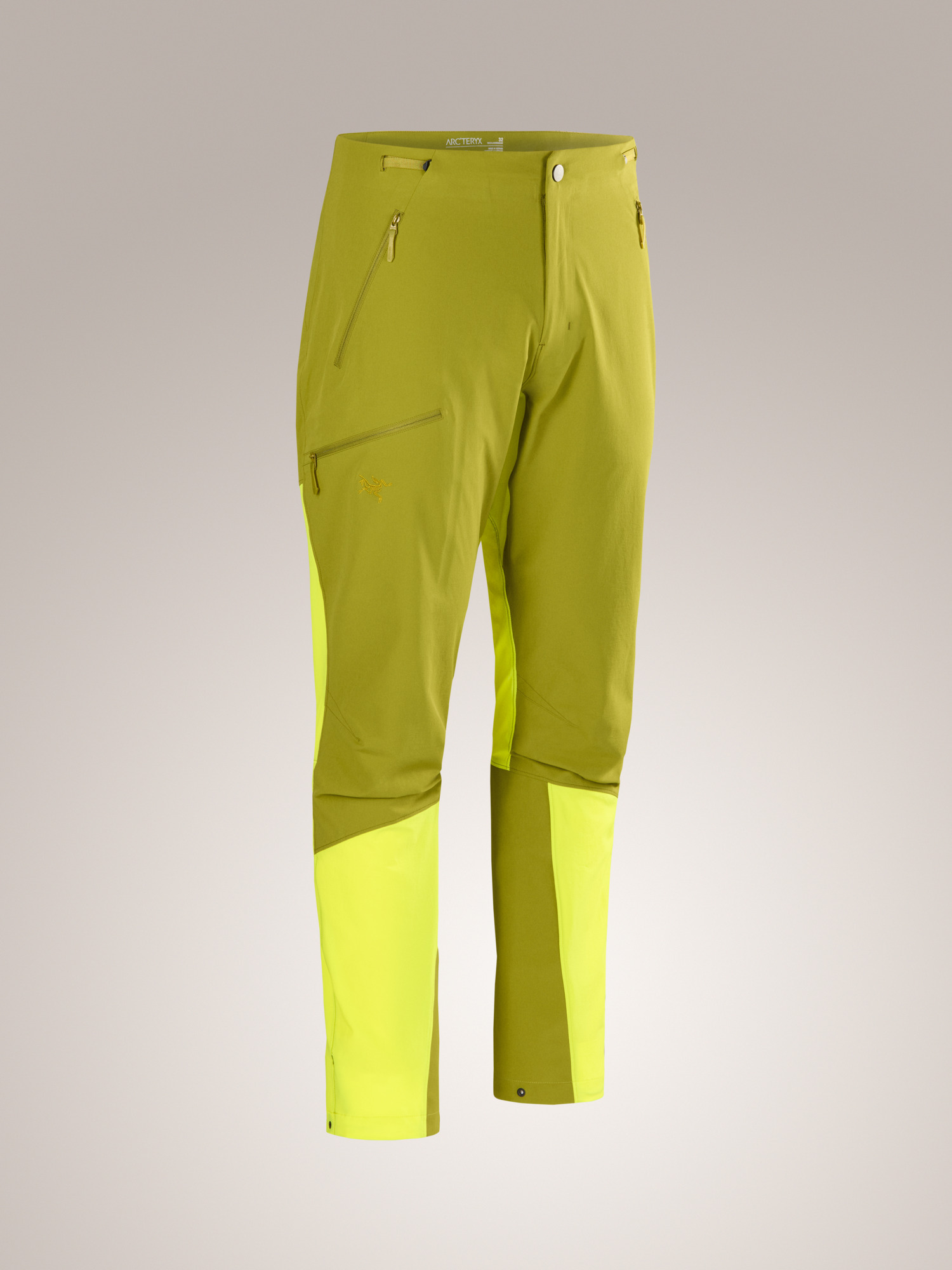Serratus Pant - 8