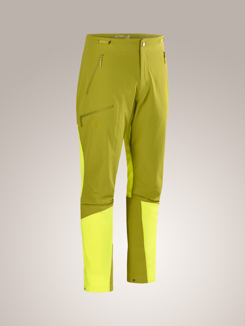 Serratus Pant 1