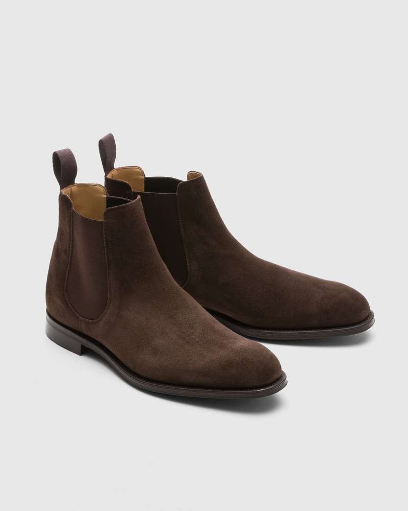 Church's Suede Chelsea Boot outlook