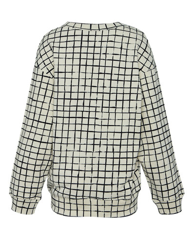 Dries Van Noten Brooch Grid Top outlook