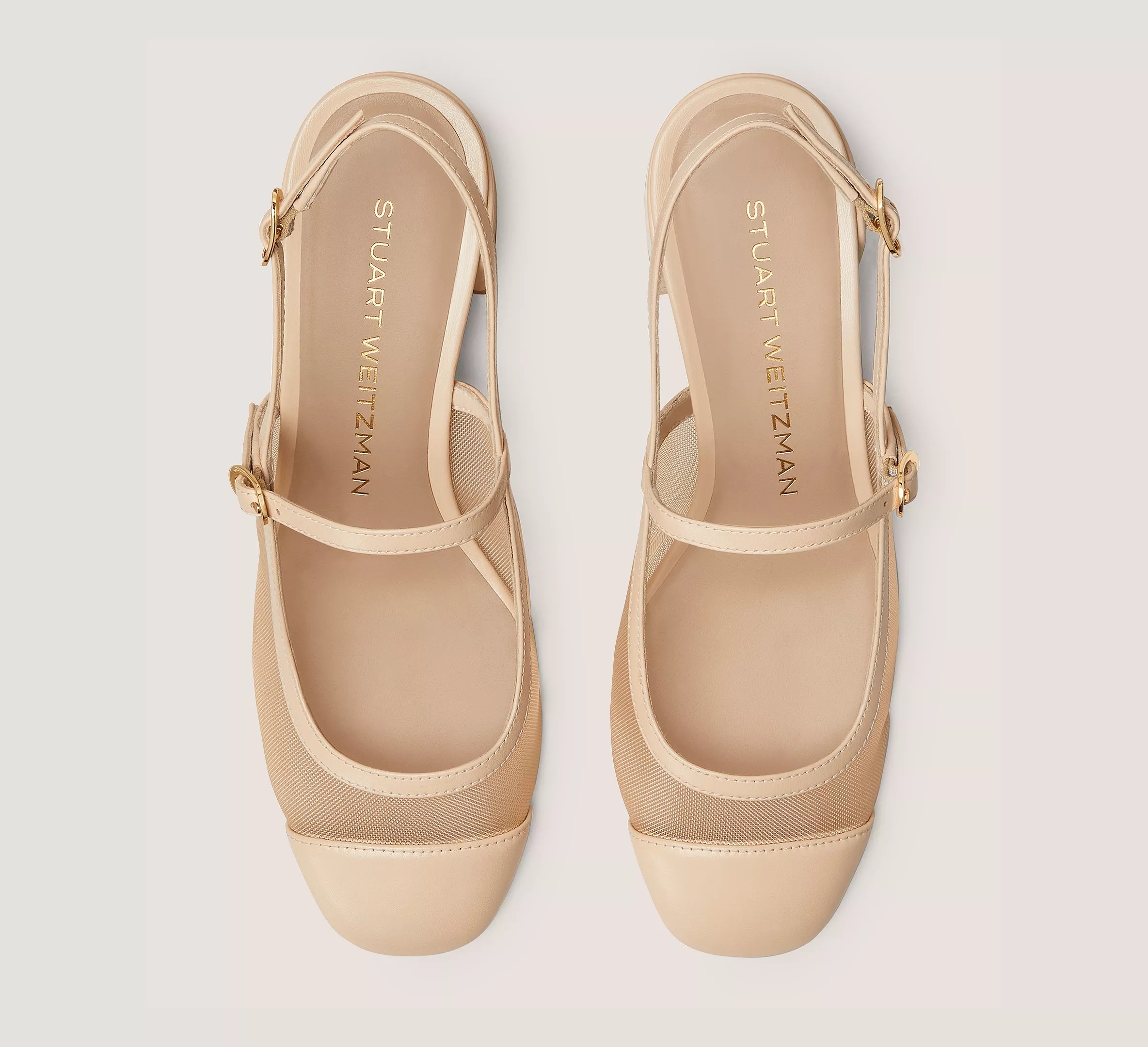 MAEVE MARY JANE SLINGBACK - 4
