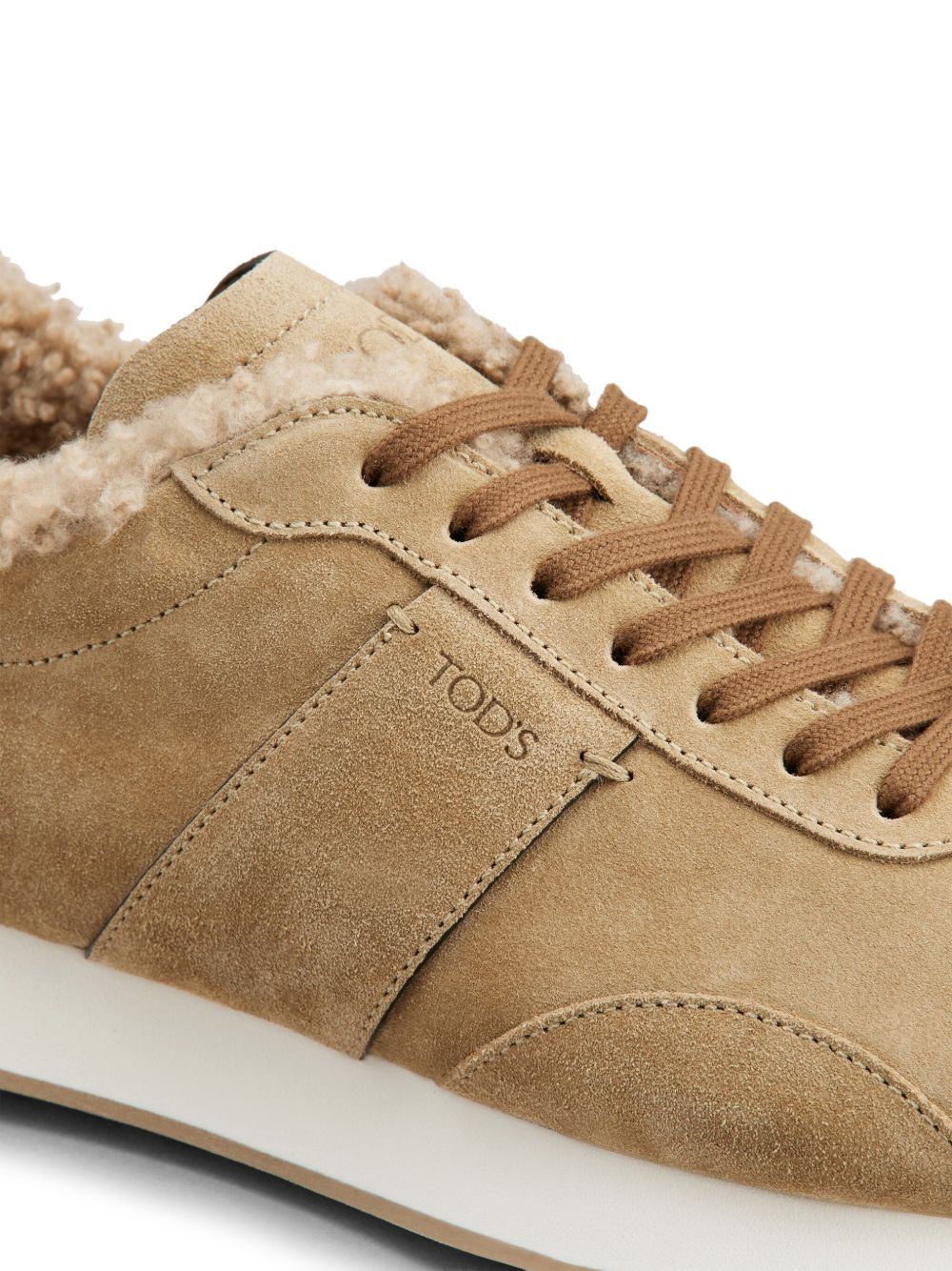Sportivo Active suede trainers - 6