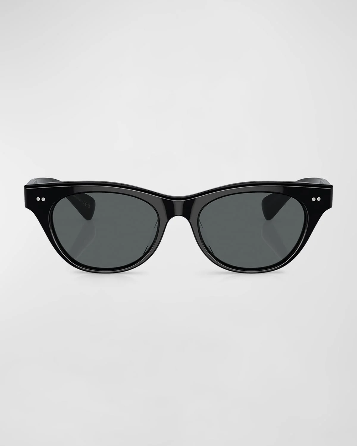 Avelin Acetate Butterfly Sunglasses - 1