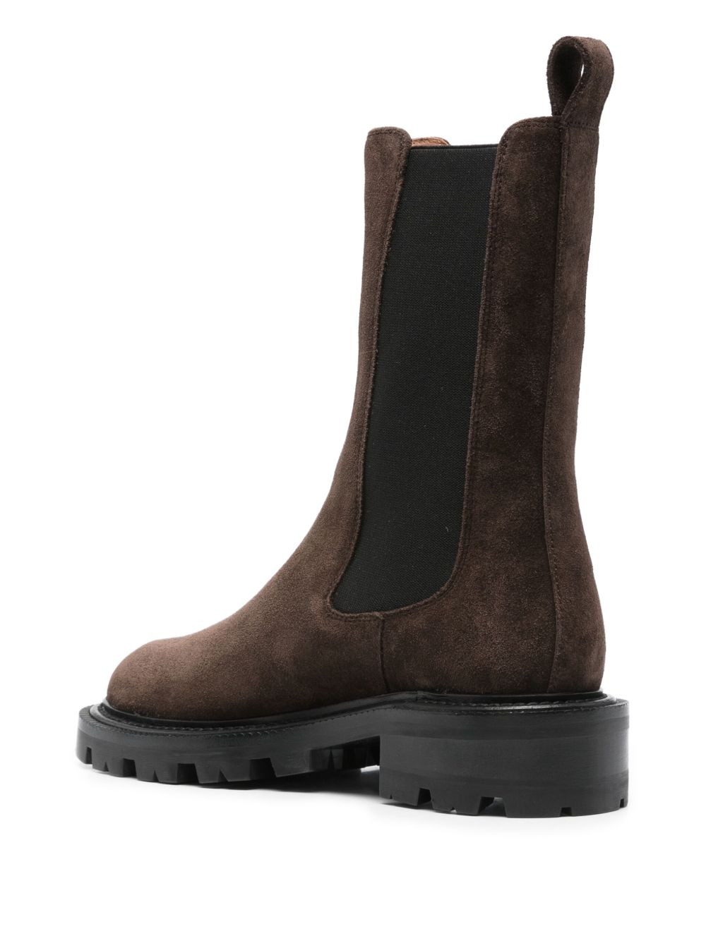 suede chelsea boots - 3