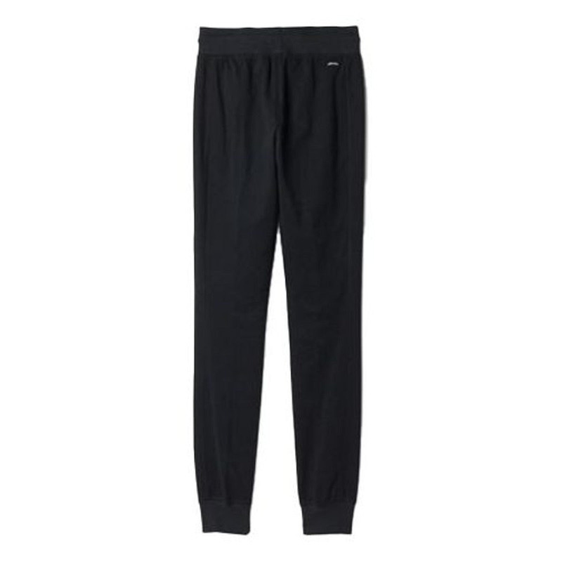 adidas (WMNS) adidas Essentials Linear Pant 'Black' AJ4592 outlook