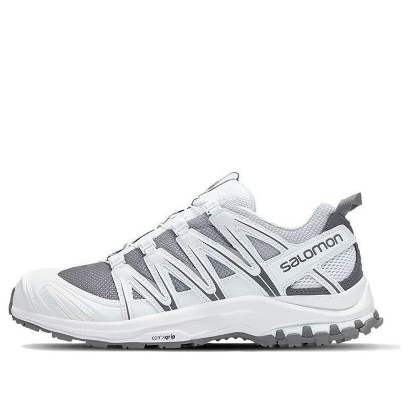 SALOMON Xa PRO 3D 'White Gray' 472457 - 1