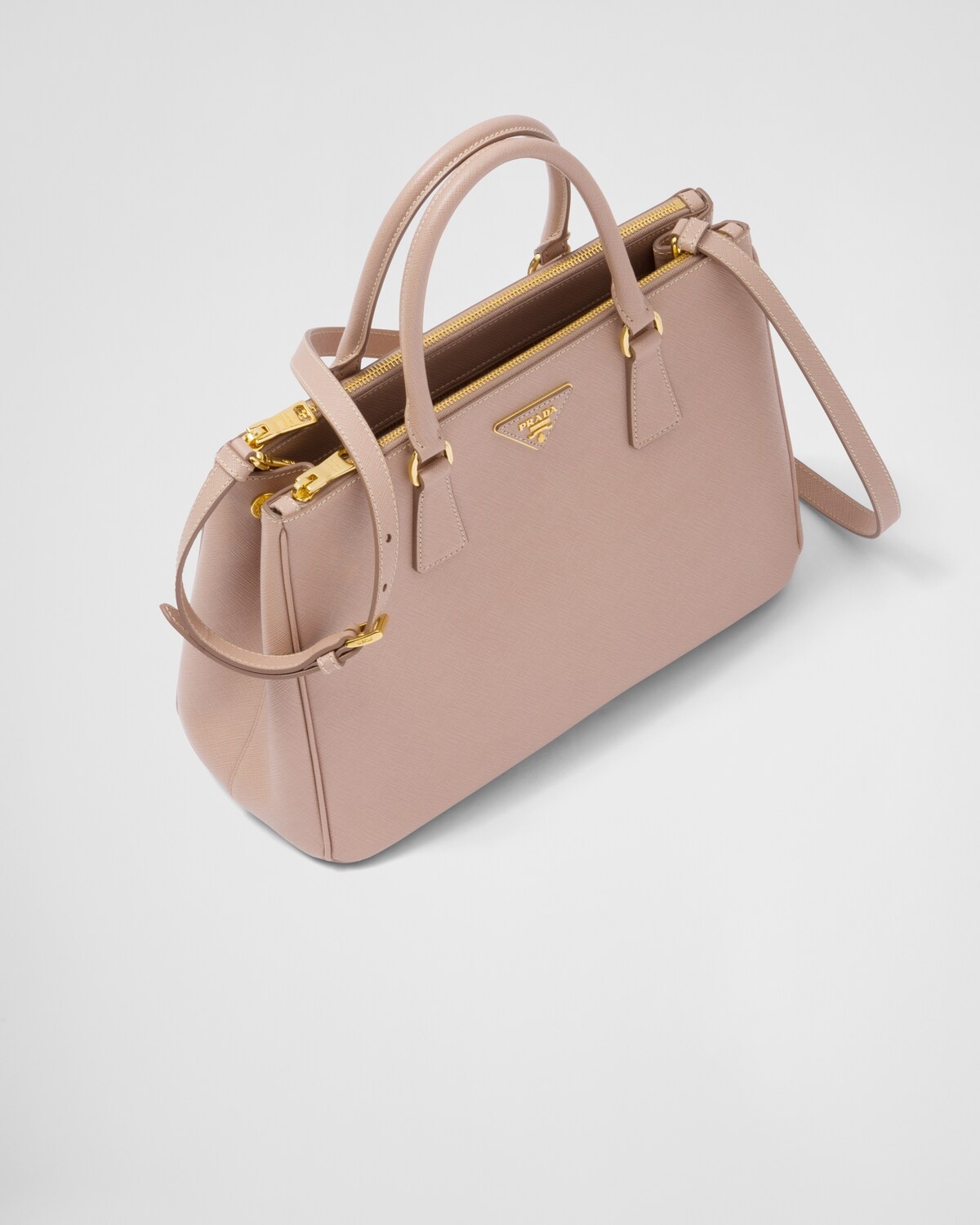 Prada Galleria Saffiano leather large bag - 3
