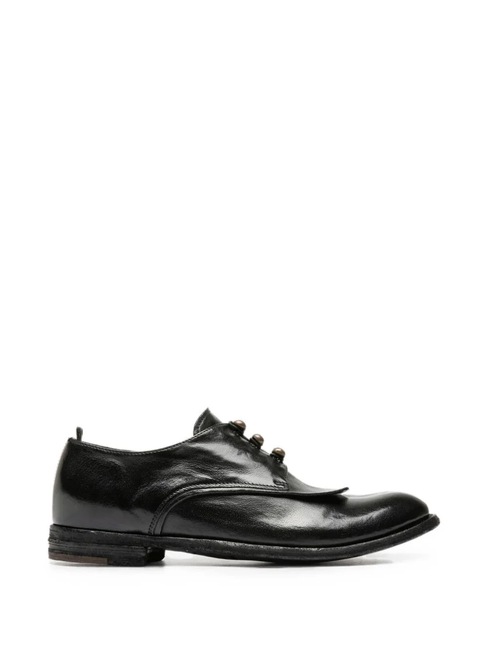 Lexikon 554 button-detail Derby shoes - 1