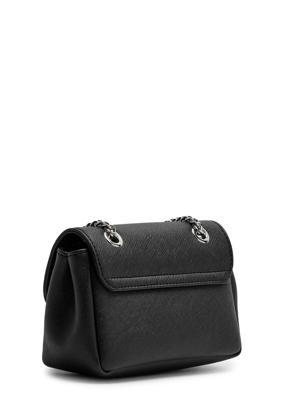 Vivienne Westwood Small Faux Leather Cross-body bag - 2
