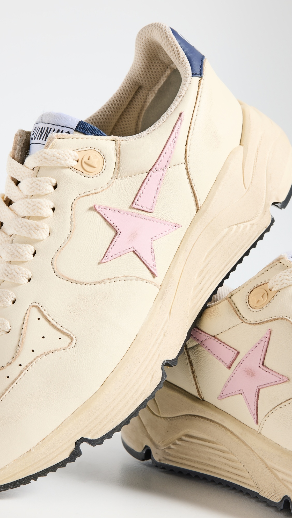 Running Sole Sneakers - 5