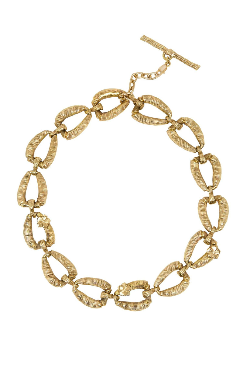 Team Spirit Bamboo Link Necklace Exclusive 1