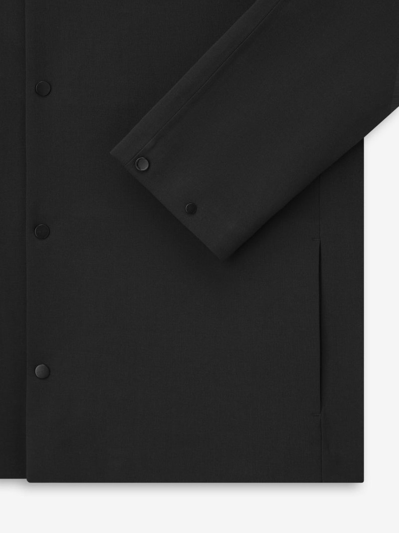 Fear of God Technical Wool  Coaches Jacket outlook