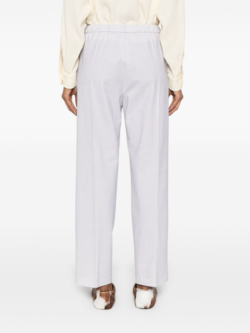 FABIANA FILIPPI Fabiana Filippi Bead-trim Trousers outlook