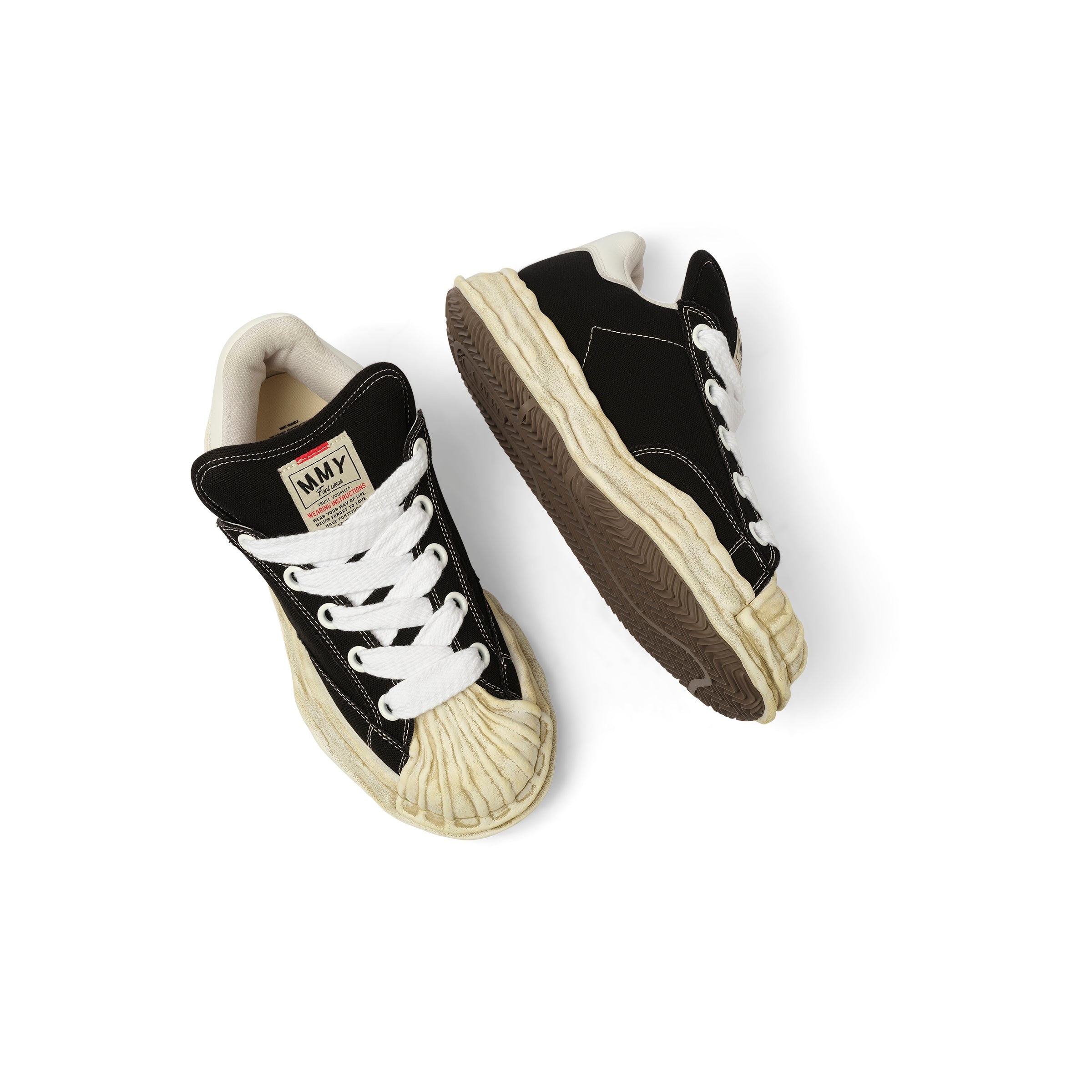 BLAKEY OG Puffer Sneaker in Black - 4