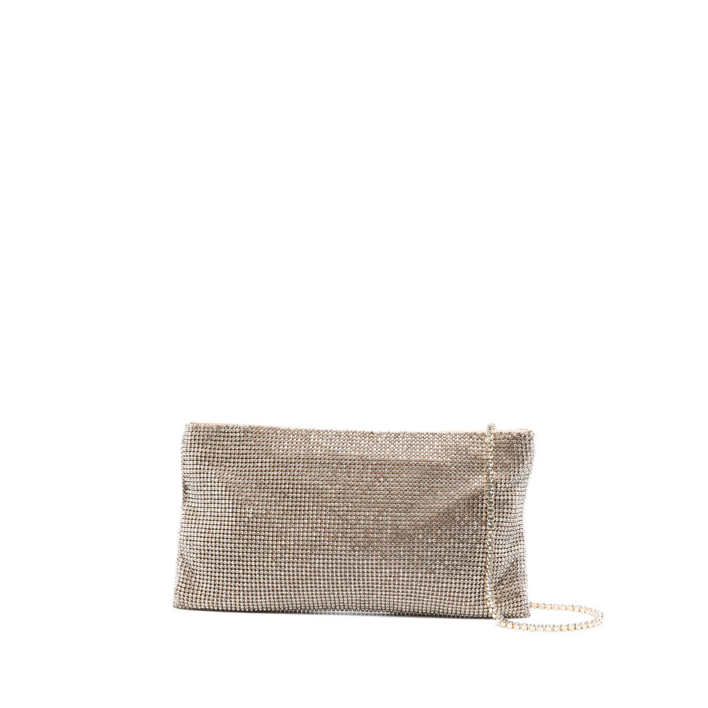 Benedetta Bruzziches Gold Clutch Bags Women - 1