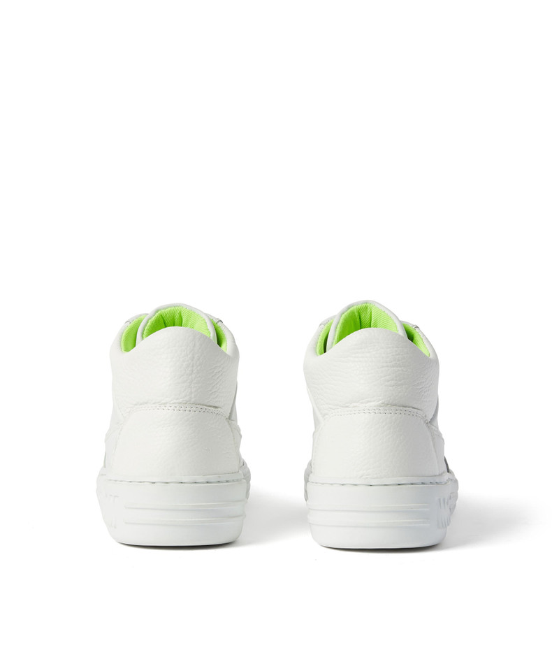 MSGM basketball High-tops 3