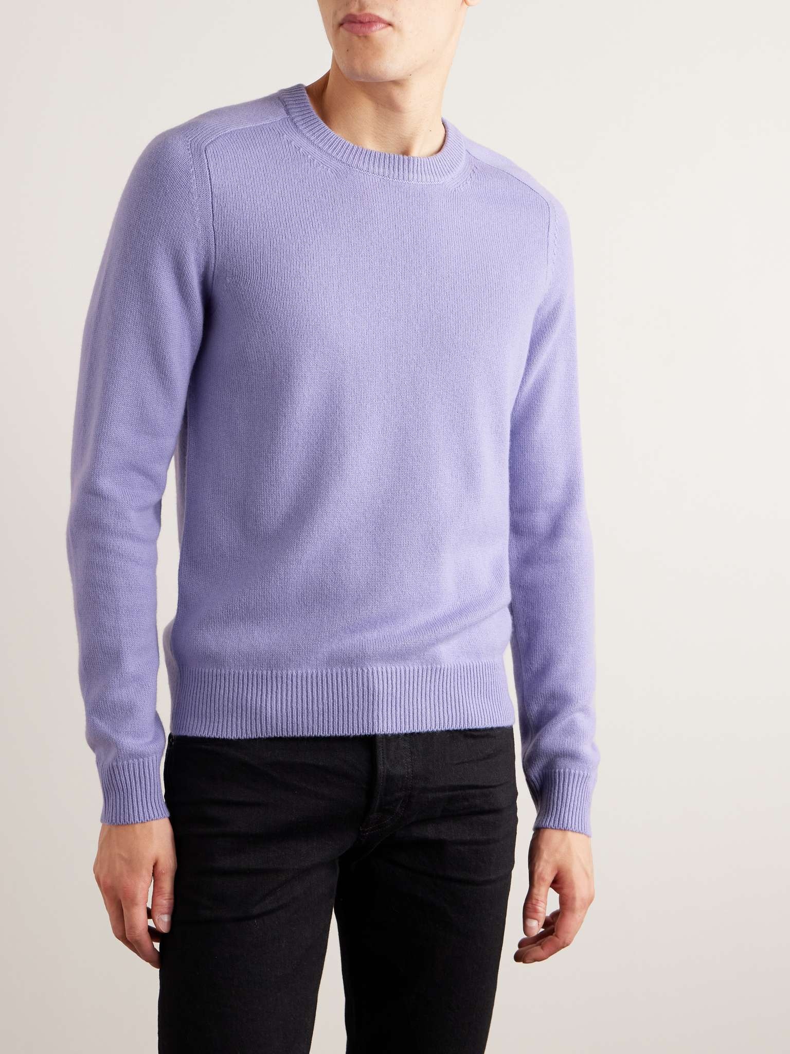 Cashmere Sweater - 3
