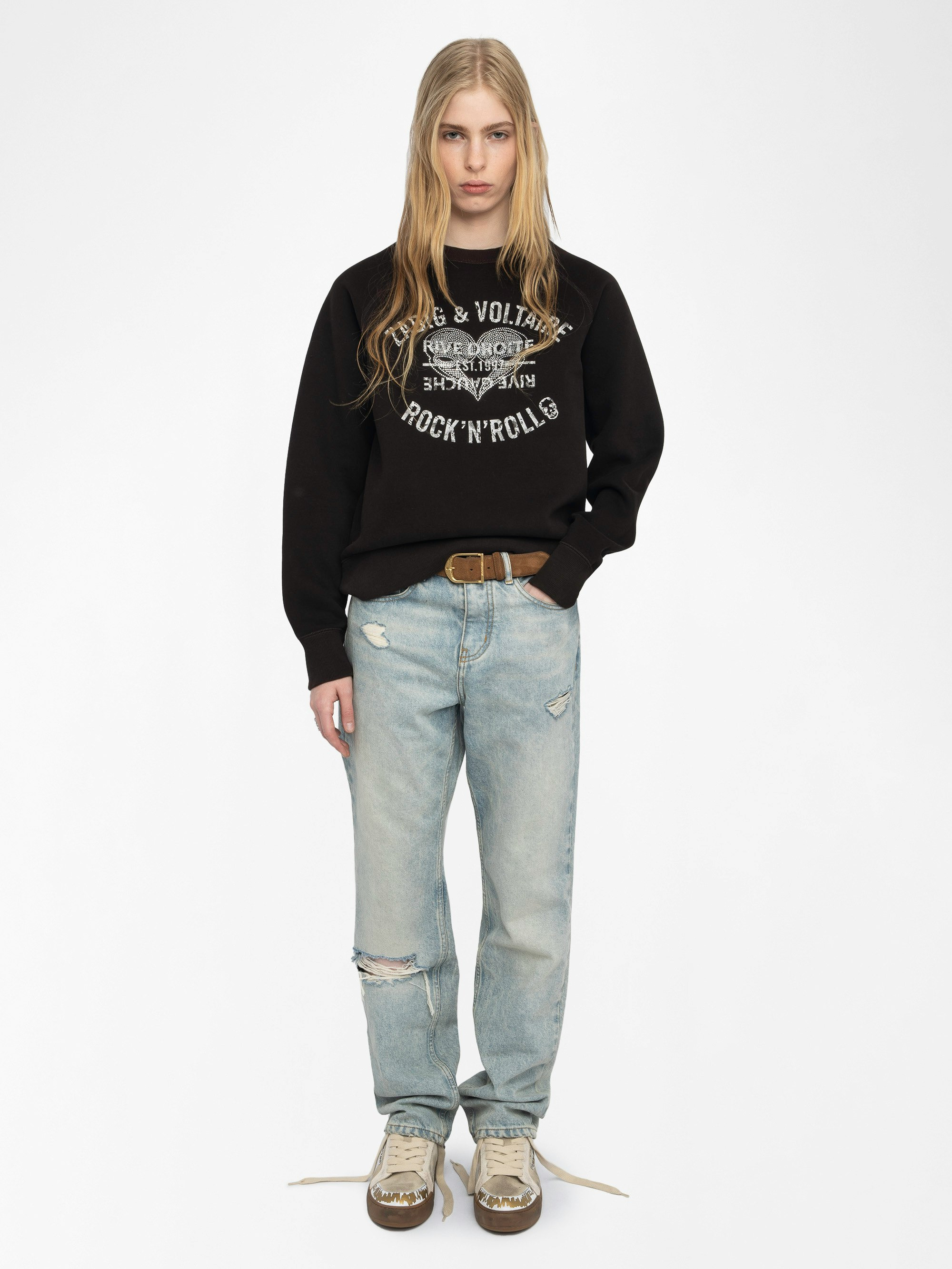 Upper Sweatshirt - 6