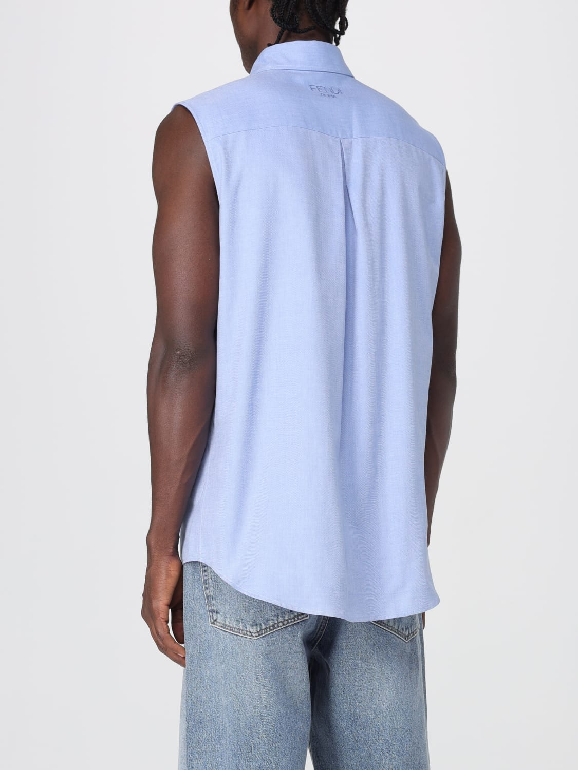 T-shirt men Fendi - 3