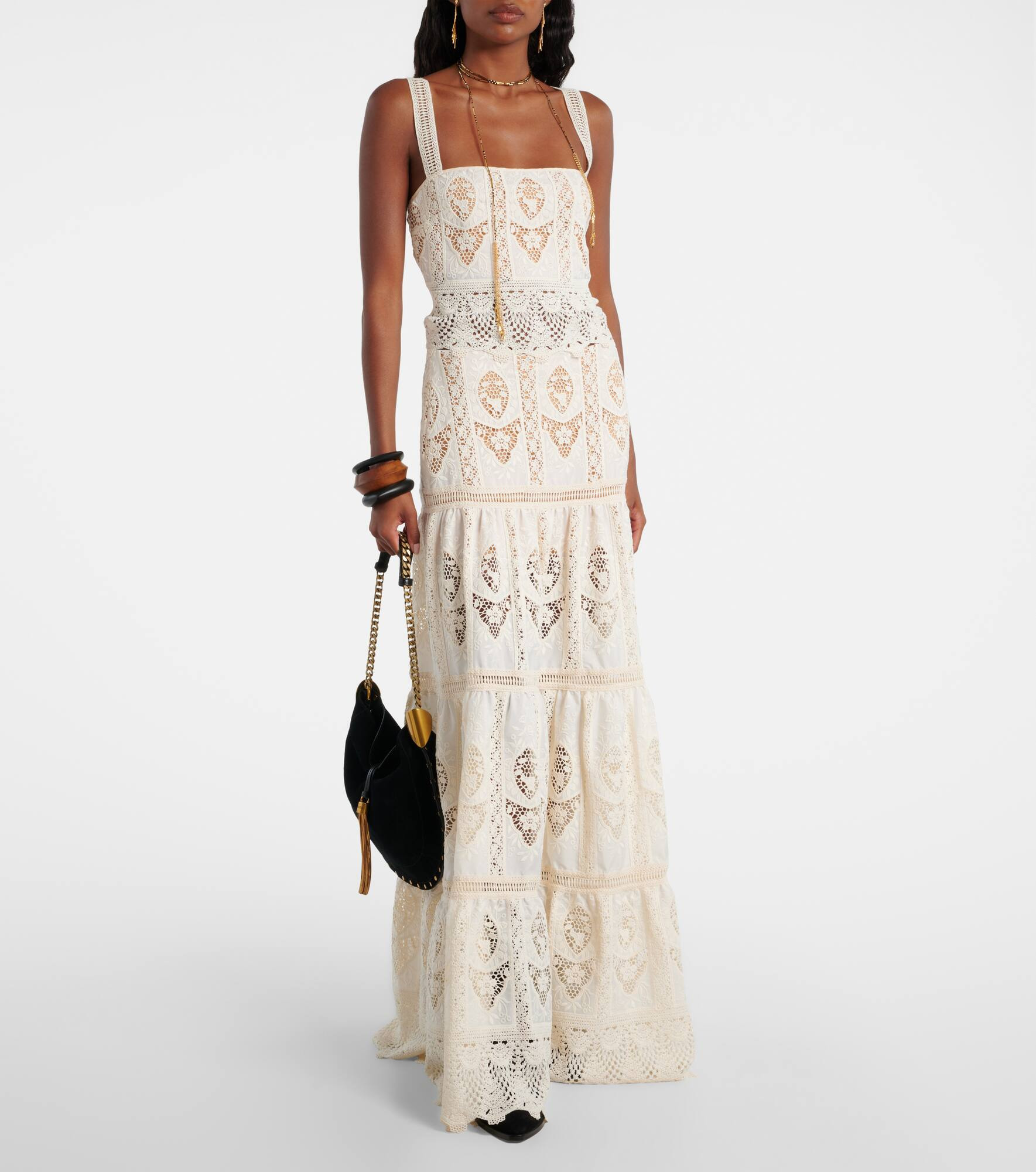 Voile maxi skirt - 2