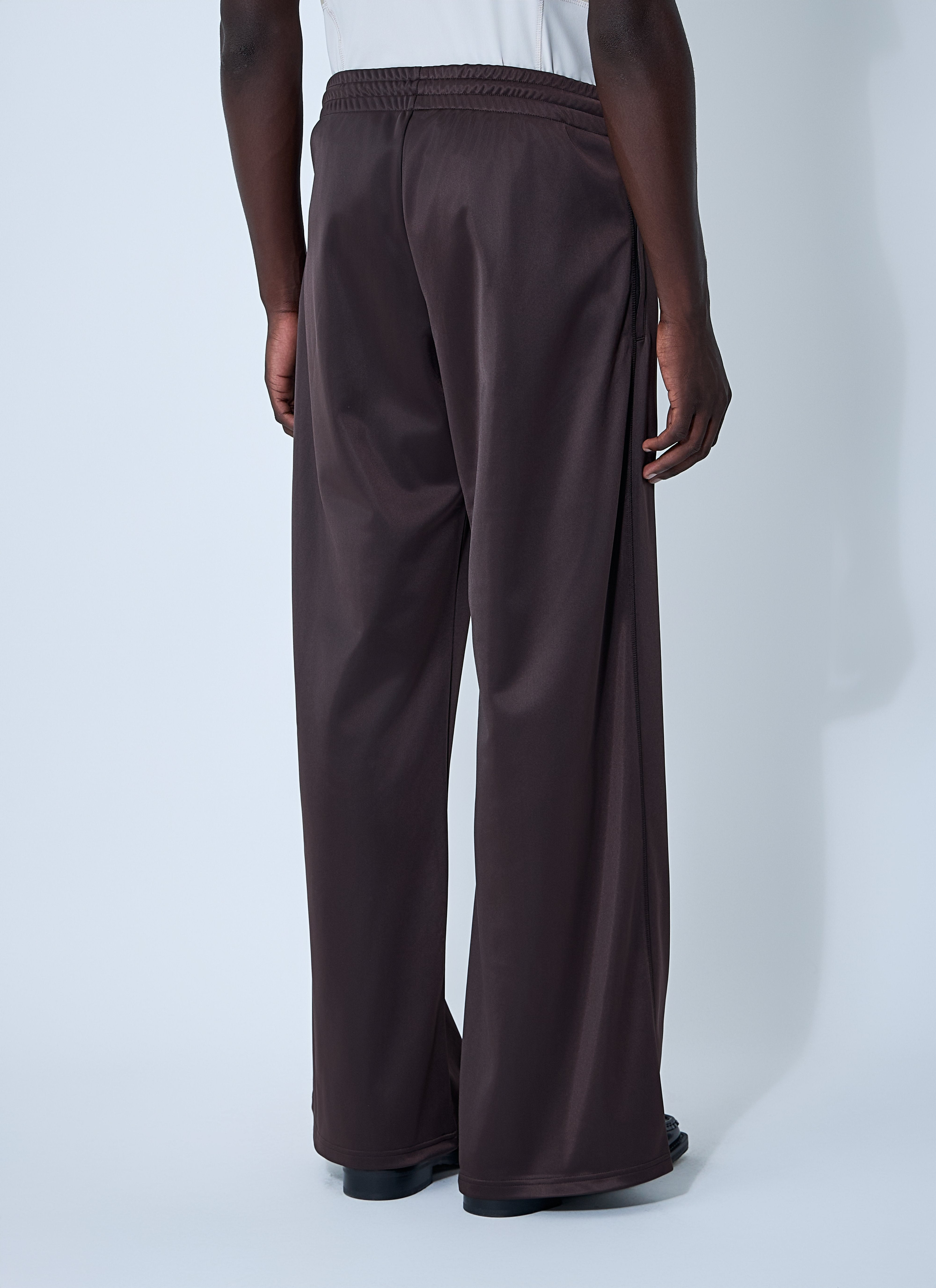 Martine Rose Men Logo Motif Track Pants - 4