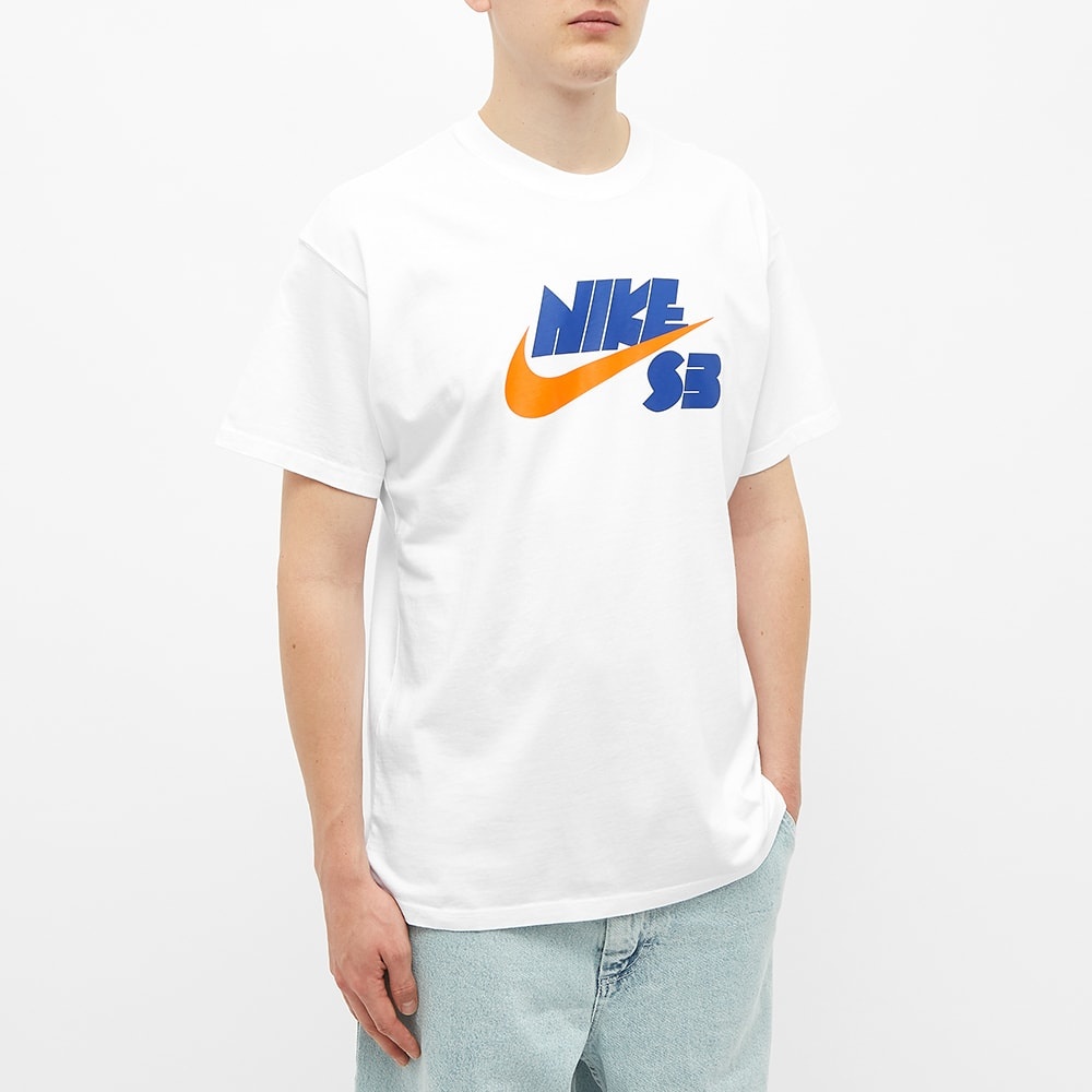 Nike SB Retro Logo Tee - 4