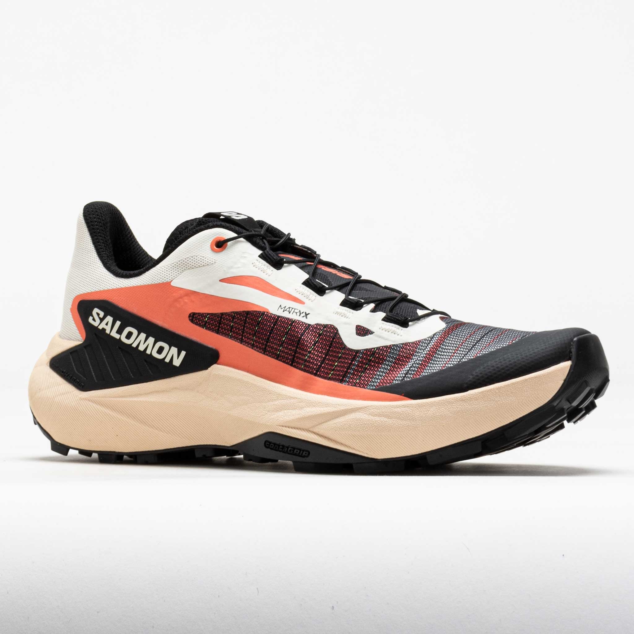 Salomon Genesis Women's Fusion Coral/Tender Peach/Black - 5