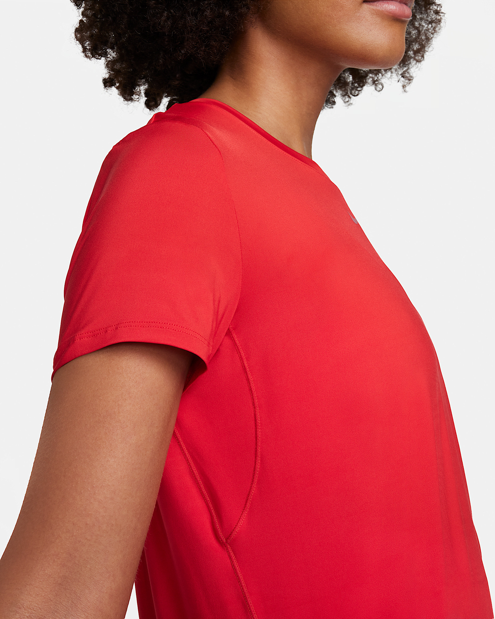 Nike One Classic Women's Dri-FIT Short-Sleeve Top - 4