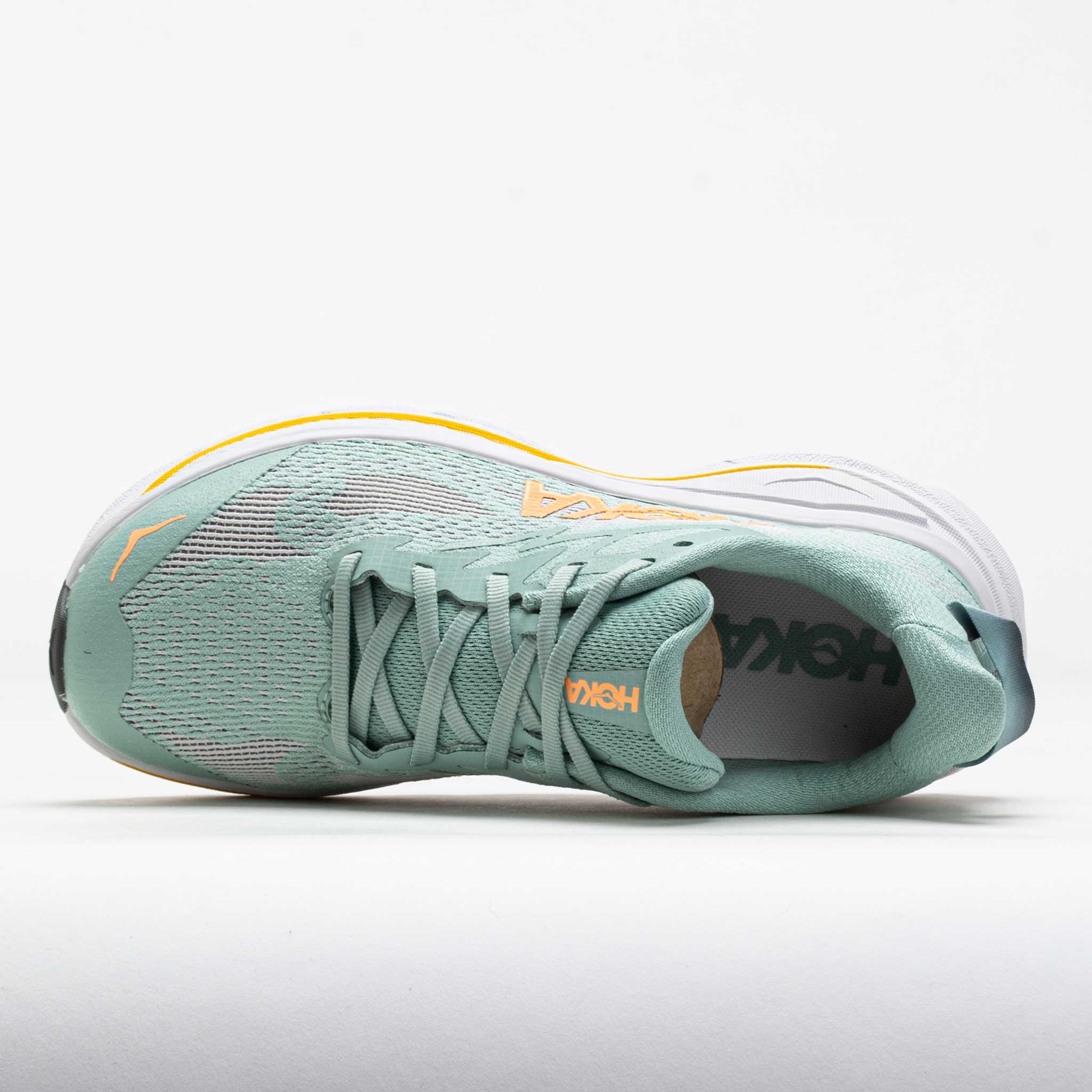 HOKA Challenger 8 Women's Jade/Cosmic Grey - 3