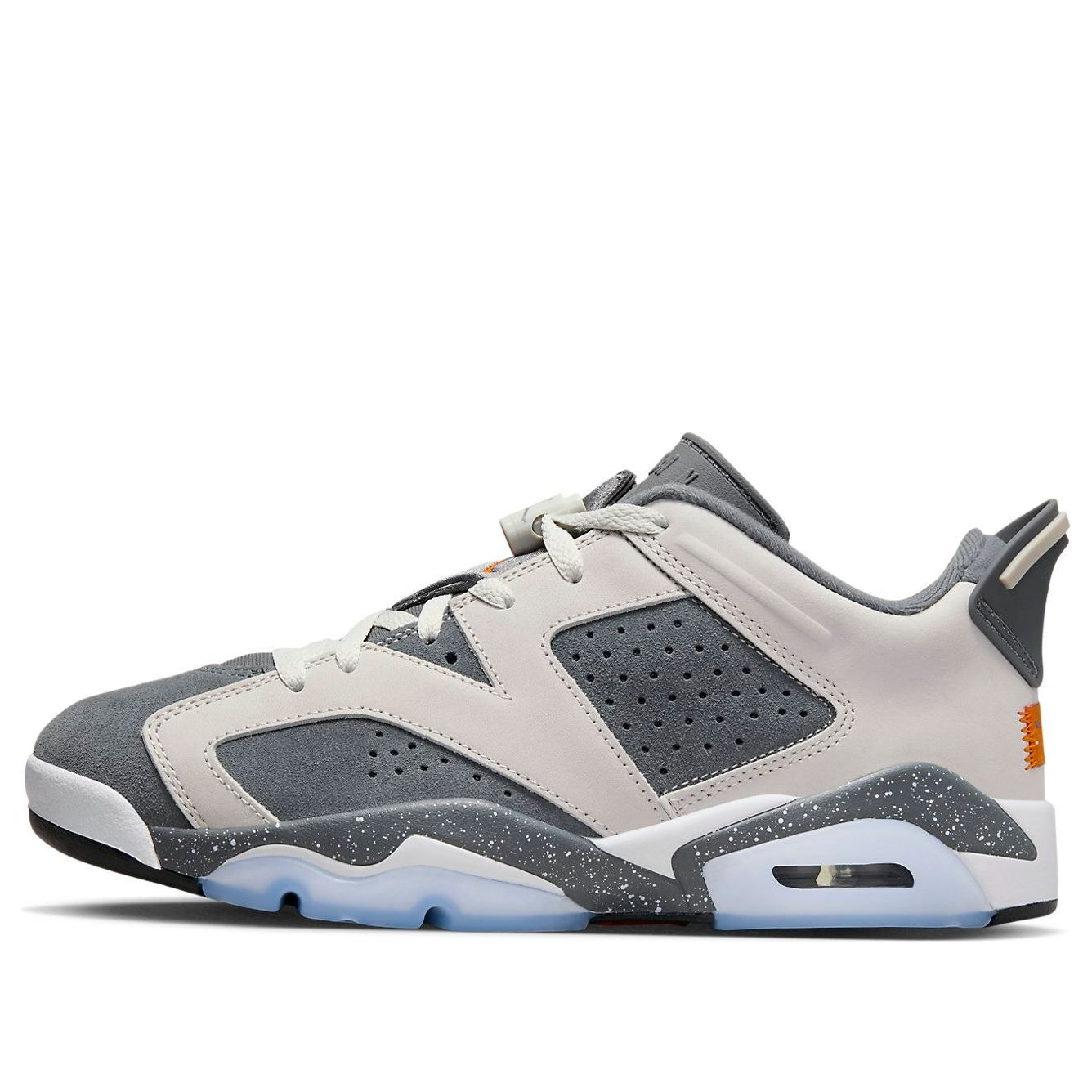 Air Jordan 6 Retro Low 'PSG' DZ4133-008 - 1