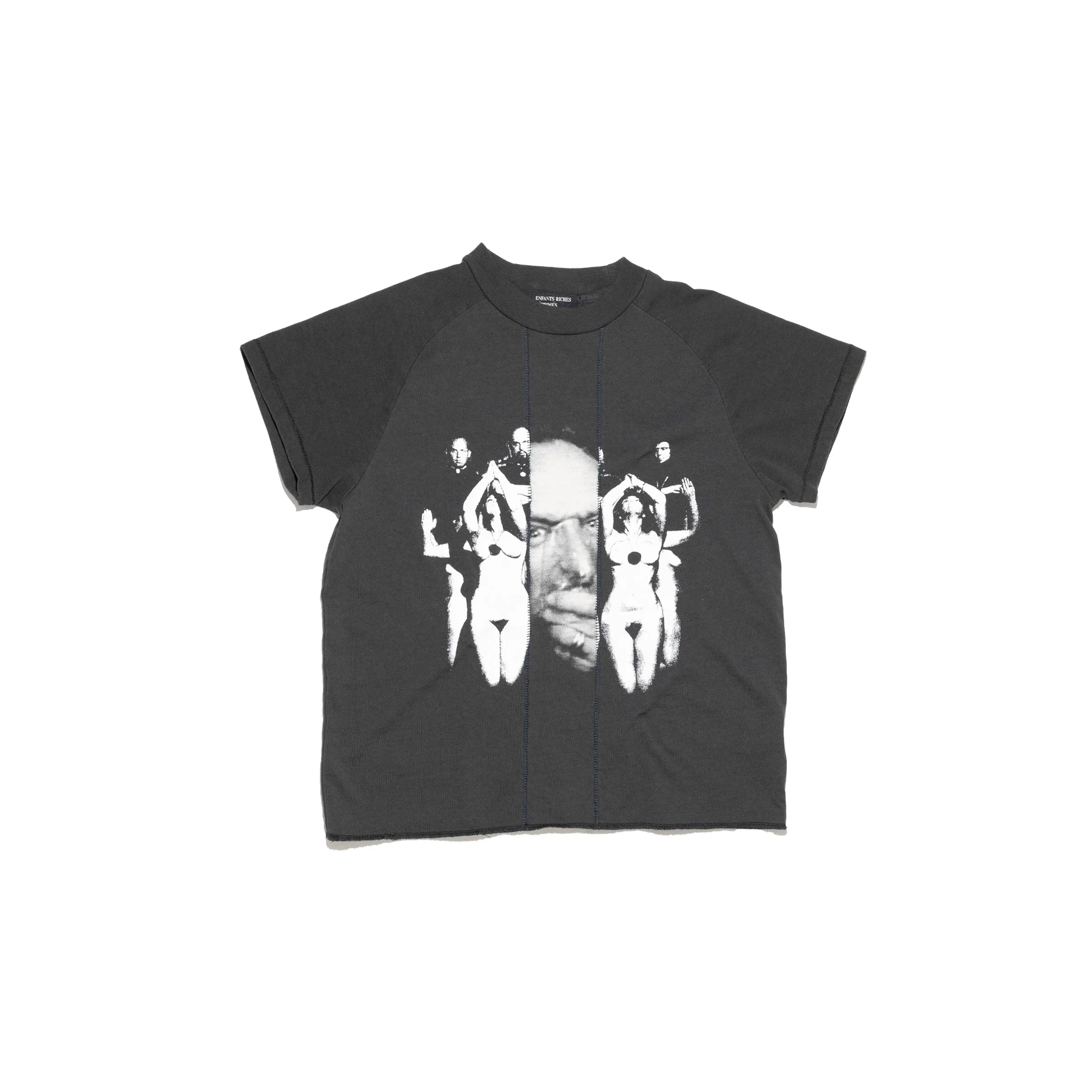 ANTON/HOPPER ASSEMBLAGE RAGLAN T-SHIRT - 1