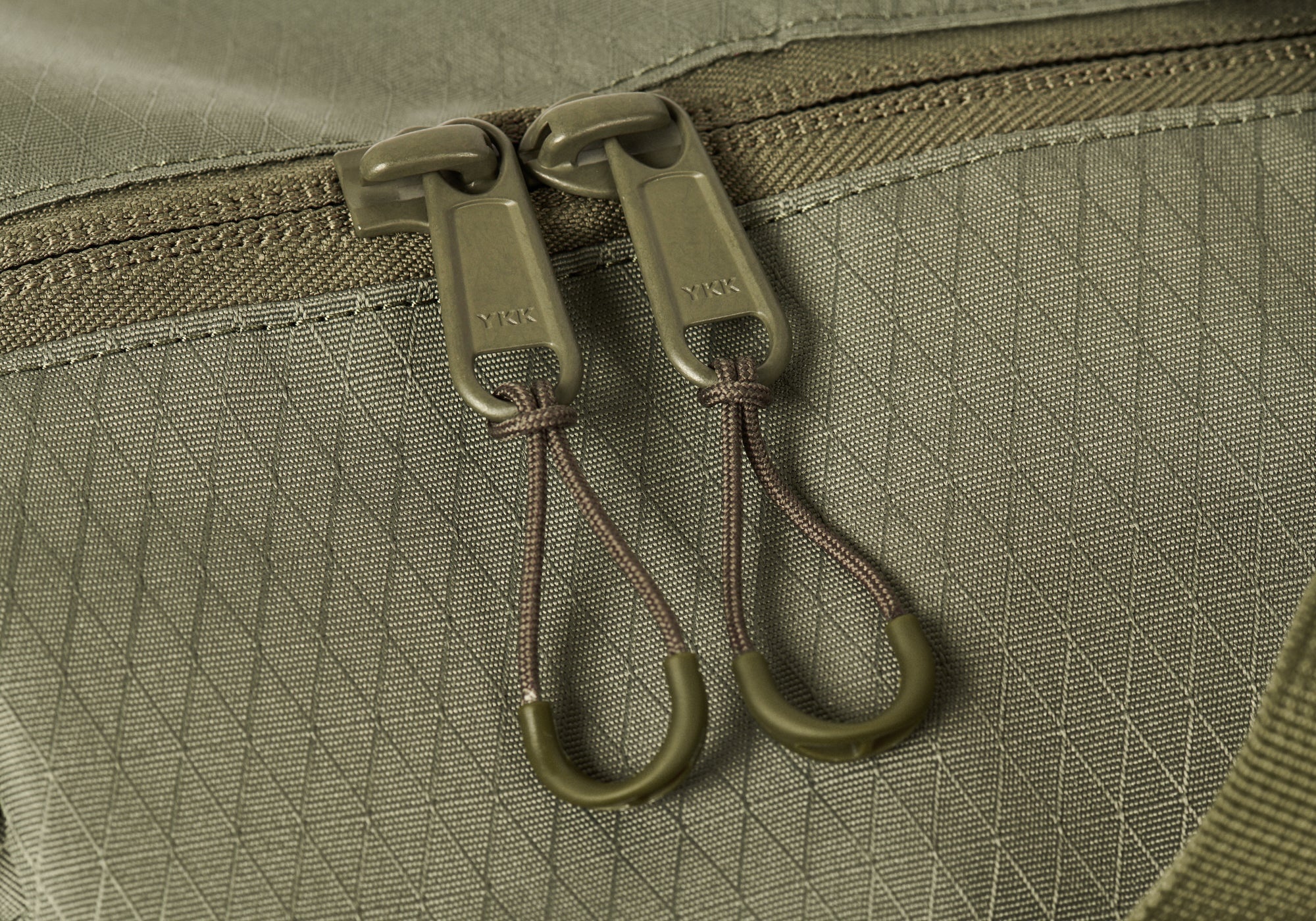 CORDURA DOUBLE DIAMOND HOLDALL OLIVE - 10