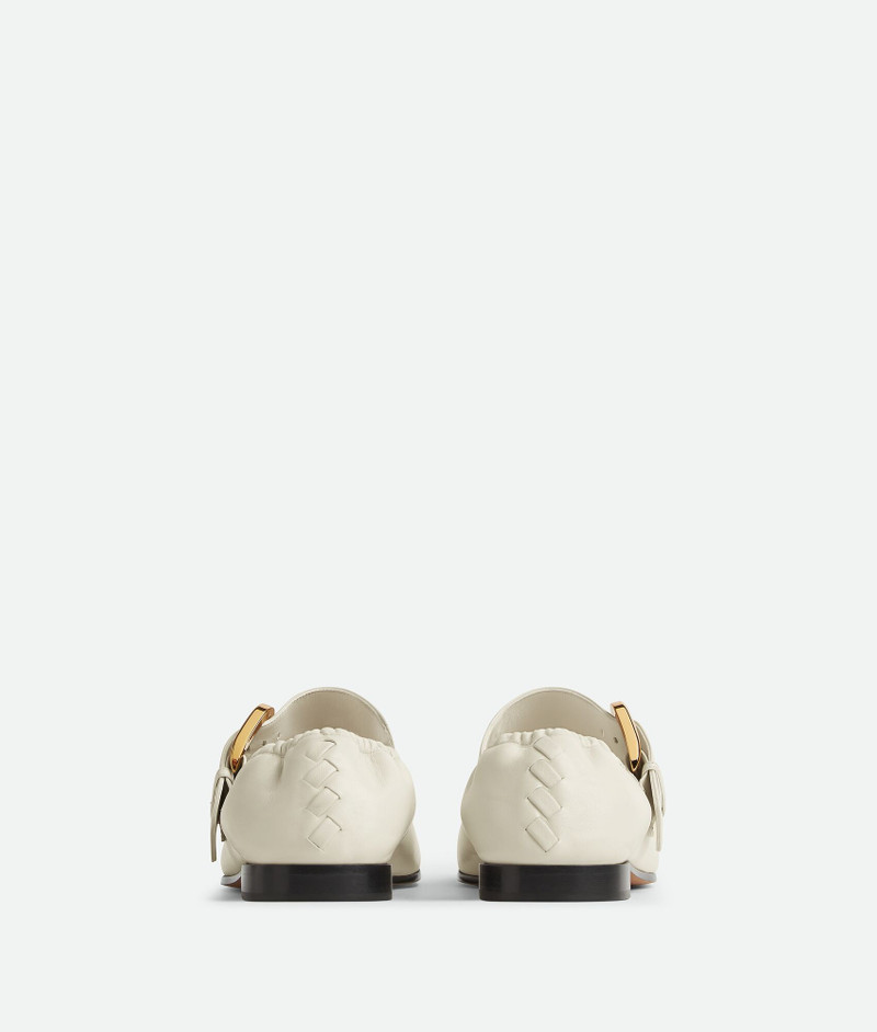Bottega Veneta Astaire Mary-Jane Ballerina outlook