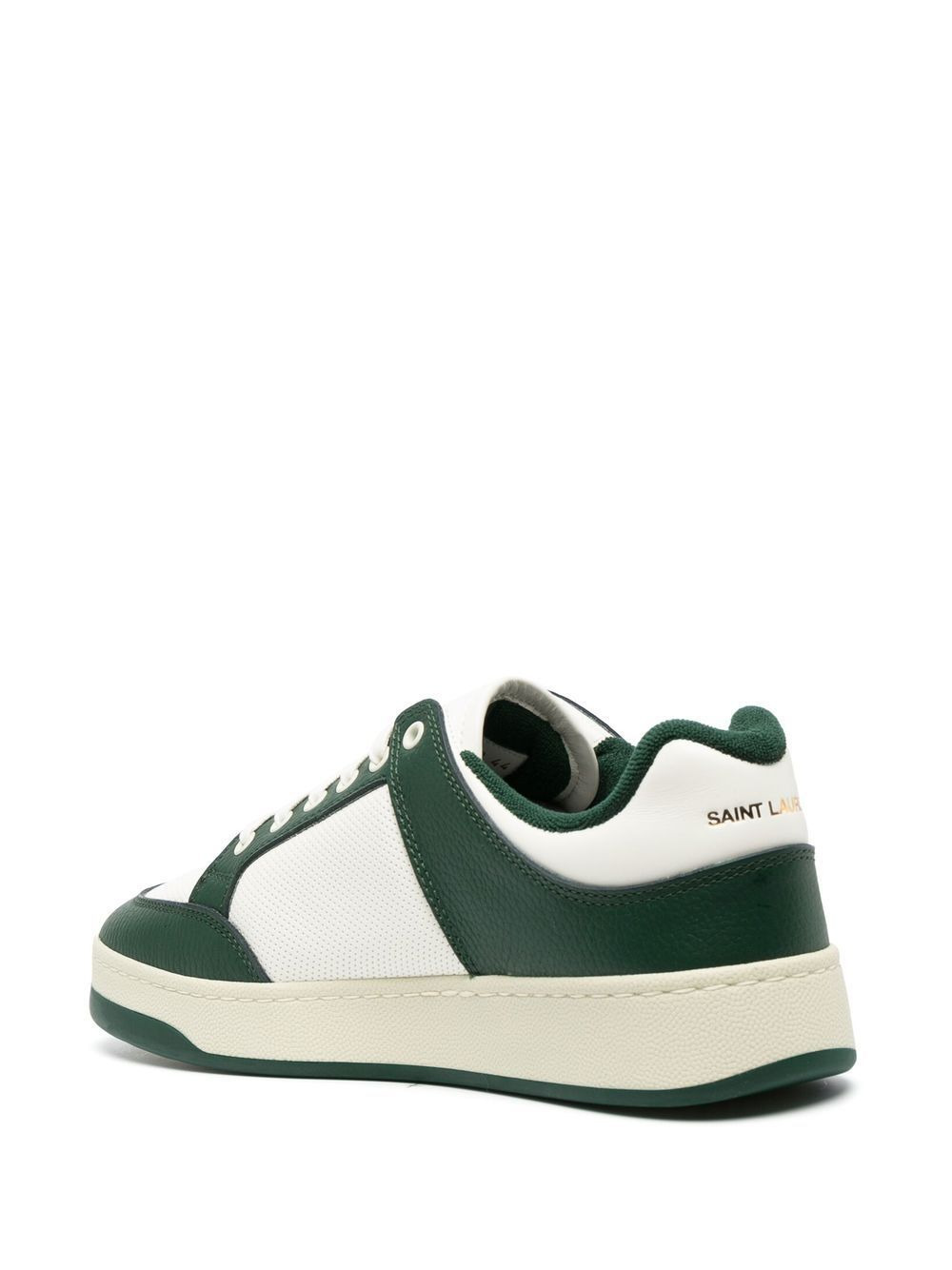 Saint Laurent Men Sl/61 Sneakers - 2