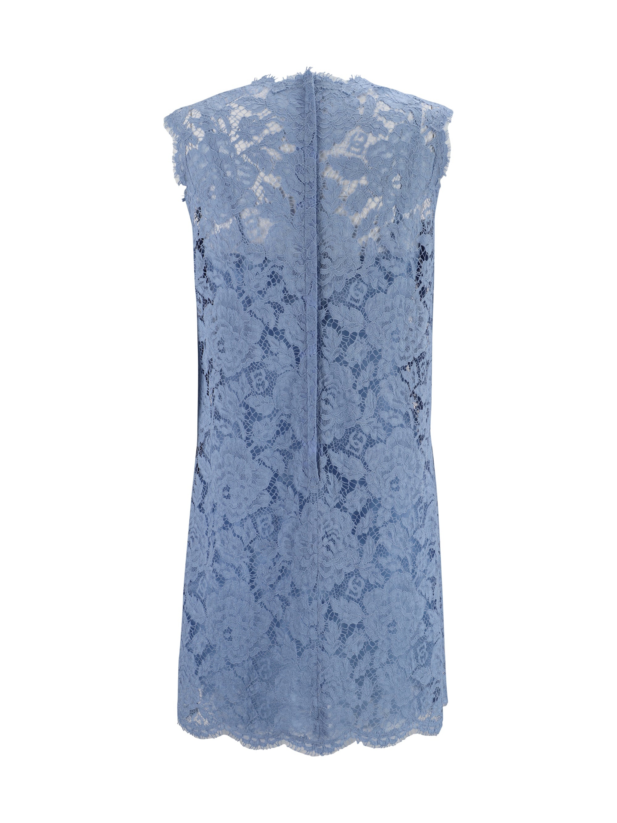 chinese dress ladies Dolce & Gabbana Floral Lace Sheath Dress main image 0