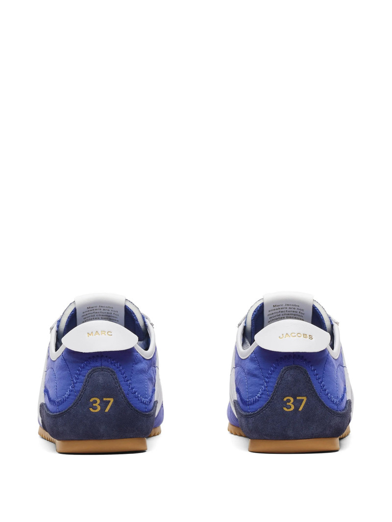 Marc Jacobs Marc Jacobs The 400 Bleecker Runner Sneakers outlook