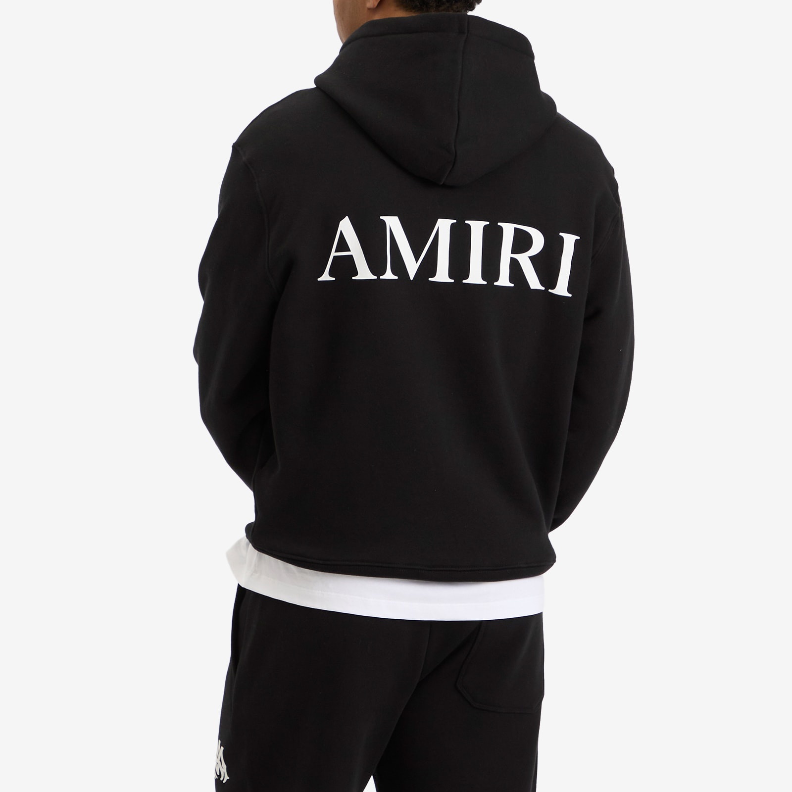 AMIRI MA Core Logo Hoodie - 3