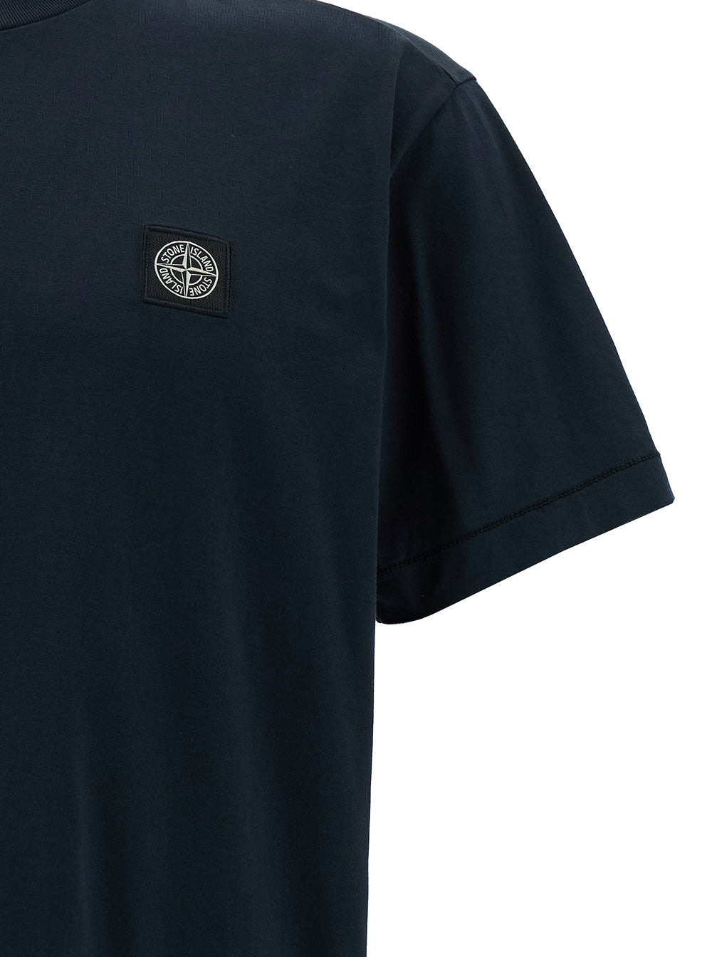 Stone Island Men Ss T-Shirt - 3