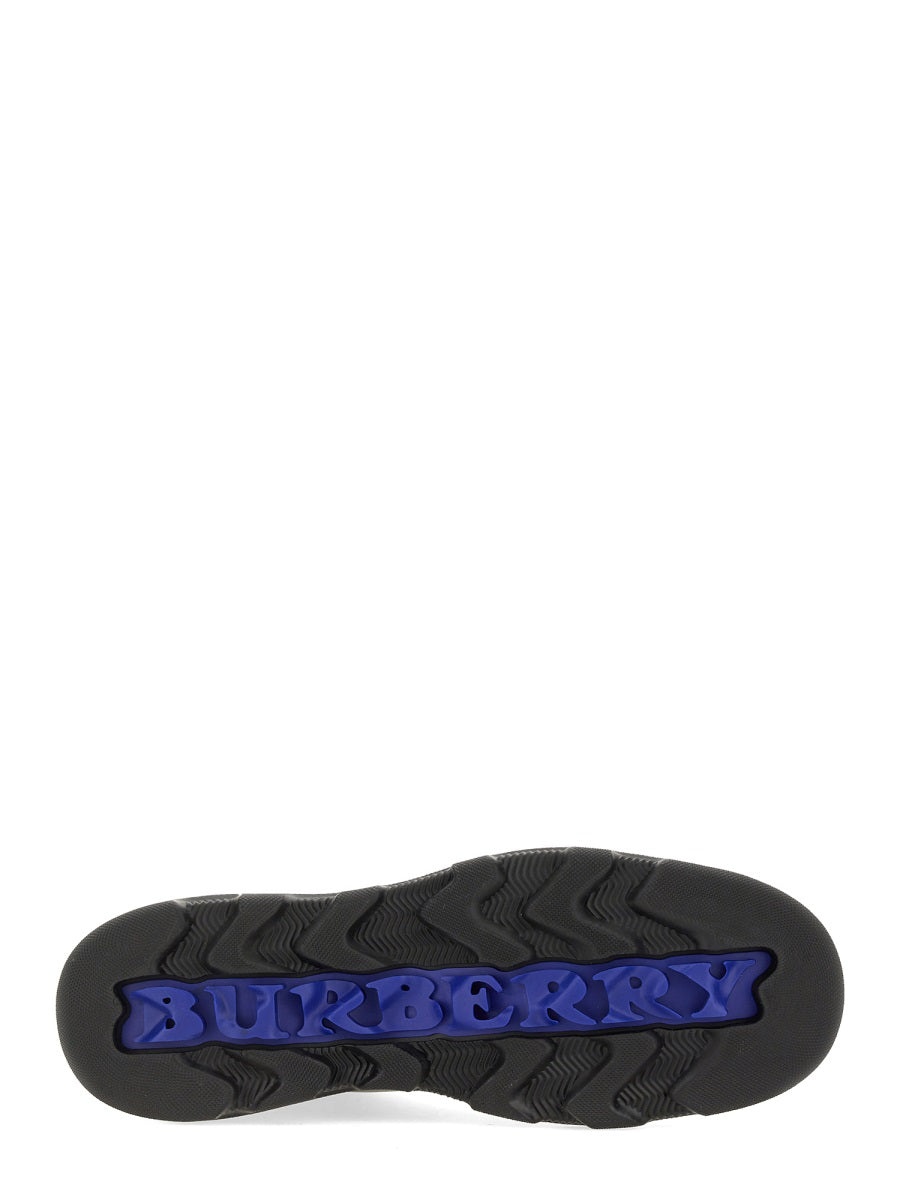 Burberry Men Leather Boot - 5