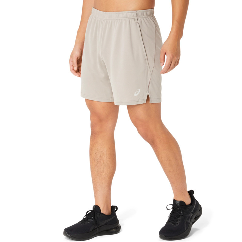 VENTED MESH 7IN KNIT SHORTS 3